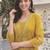 Women Printed Regular  Cotton Kurta with Palazzos & With Dupatta