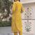 Women Printed Regular  Cotton Kurta with Palazzos & With Dupatta