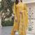 Women Printed Regular  Cotton Kurta with Palazzos & With Dupatta