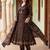 Women Ethnic Motifs Printed Regular  Cotton Kurta with Trousers & With Dupatta