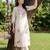 Women Floral Embroidered Regular Thread Work Kurta with Trousers