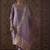 Ethnic Motifs Embroidered Thread Work Straight Kurta With Trousers & Dupatta
