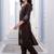 Women Ethnic Motifs Embroidered Regular Thread Work  Cotton Kurta with Trousers