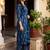 Women Ethnic Motifs Printed Regular  Cotton Kurta with Trousers & With Dupatta