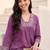 Women Ethnic Motifs Embroidered Regular Thread Work  Cotton Kurta with Trousers
