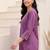 Women Ethnic Motifs Embroidered Regular Thread Work  Cotton Kurta with Trousers
