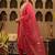 Women Ethnic Motifs Embroidered Regular Sequinned Kurta with Trousers & Dupatta