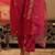 Women Ethnic Motifs Embroidered Regular Sequinned Kurta with Trousers & Dupatta