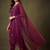 Women Ethnic Motifs Printed Regular Gotta Patti Kurta with Trousers & With Dupatta