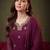 Women Ethnic Motifs Printed Regular Gotta Patti Kurta with Trousers & With Dupatta