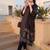 Women Ethnic Motifs Printed Regular  Cotton Kurta with Trousers & With Dupatta