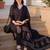 Women Ethnic Motifs Printed Regular  Cotton Kurta with Trousers & With Dupatta