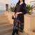 Women Ethnic Motifs Printed Regular  Cotton Kurta with Trousers & With Dupatta