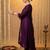 Women Ethnic Motifs Embroidered Regular Sequinned Kurta with Trousers & With Dupatta