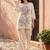 Women Floral Embroidered Regular Thread Work  Cotton Kurta with Trousers