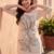 Women Floral Embroidered Regular Thread Work  Cotton Kurta with Trousers