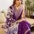 Women Ethnic Motifs Embroidered Regular Thread Work Kurta with Patiala & With Dupatta