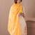 Women Floral Embroidered Regular Thread Work Kurta with Trousers & With Dupatta
