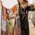 Women Ethnic Motifs Embroidered Regular Thread Work Kurta with Palazzos & With Dupatta