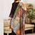 Women Ethnic Motifs Embroidered Regular Thread Work Kurta with Palazzos & With Dupatta