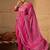 Embroidered V-Neck Pure Cotton Straight Kurta With Trousers And Dupatta