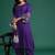 Plus Size Thread Work Kurta with Palazzos