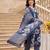 Women Floral Printed Regular Kurta with Trousers & With Dupatta