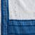 V Neck Ethnic Embroidered Pure Cotton Straight Kurta with Trouser & Dupatta