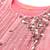 Floral Embroidered Thread Work Chanderi Silk Kurta with Trousers & With Dupatta