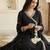 Women Ethnic Motifs Embroidered Angrakha Kurta with Trousers & With Dupatta