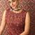 Women Ethnic Motifs Printed  Cotton Straight Kurta With Salwar Set