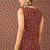 Women Ethnic Motifs Printed  Cotton Straight Kurta With Salwar Set