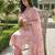 Women Floral Printed Regular Kurta with Trousers & With Dupatta