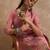 Women Floral Embroidered Kurta with Trousers