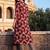 Women Floral Printed Regular  Cotton Kurta with Trousers