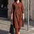 Women Ethnic Motifs Printed Regular  Cotton Kurta with Trousers