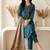 Women Ethnic Motifs Embroidered Regular Thread Work Pure Cotton Kurta with Trousers & With Dupatta