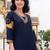 Ethnic Motifs Printed Regular Kurta with Trousers