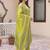 Women Floral Printed Regular  Cotton Kurta with Trousers & With Dupatta