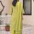 Women Floral Printed Regular  Cotton Kurta with Trousers & With Dupatta