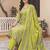 Women Floral Printed Regular  Cotton Kurta with Trousers & With Dupatta