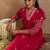 Women Ethnic Motifs Embroidered Cotton Kurta with Trousers