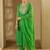 Women Ethnic Motifs Regular Thread Work Kurta with Trousers & With Dupatta