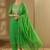 Women Ethnic Motifs Regular Thread Work Kurta with Trousers & With Dupatta