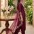 Women Ethnic Motifs Embroidered Regular Thread Work Liva Kurta with Trousers & With Dupatta