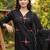 Women Floral Printed Regular Thread Work Cotton Kurta with Trousers & Dupatta