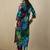 Women Floral Printed Regular  Cotton Kurta with Trousers