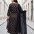 Women Ethnic Motifs Printed Regular  Cotton Kurta with Trousers & With Dupatta