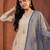 Women Ethnic Motifs Embroidered Regular Thread Work Kurta With Trousers & Dupatta