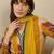 Women Tribal Striped Regular  Cotton Kurtas & Trousers With Dupatta
